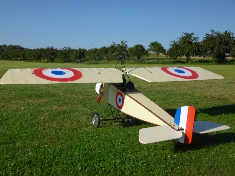 Morane Saulnier L