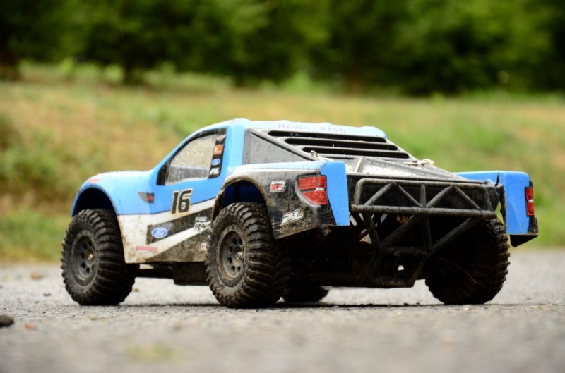 HK Turnigy Trooper SCT 4x4