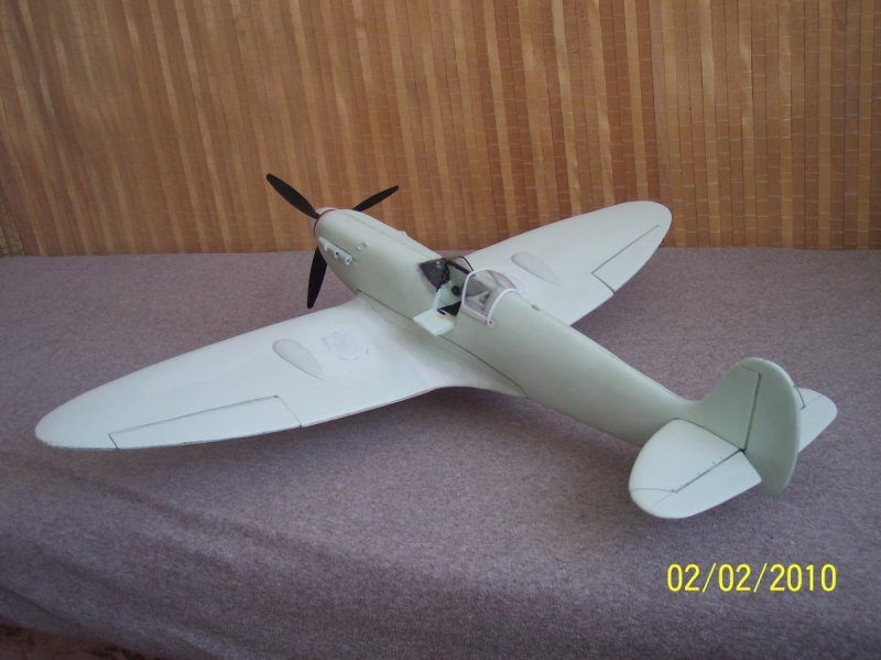 Spitfire Mk 5 c