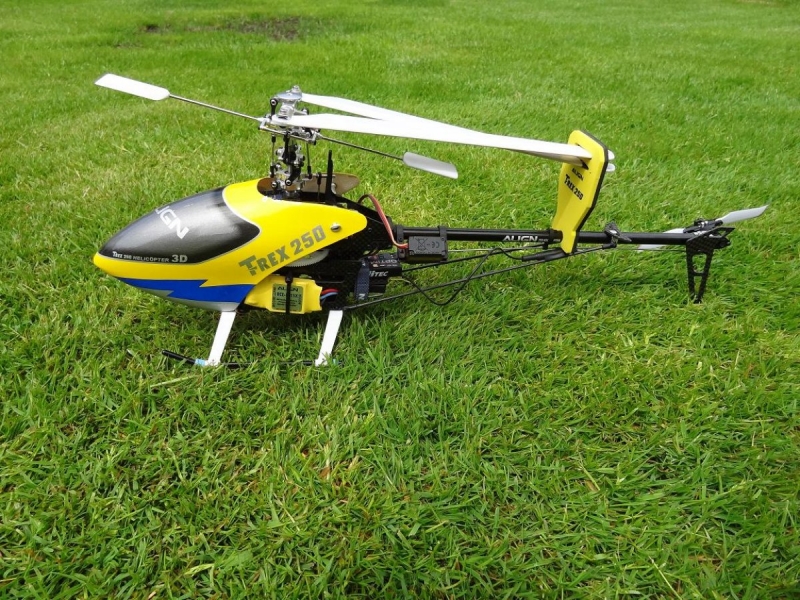 ALIGN T REX 250 SUPER COMBO