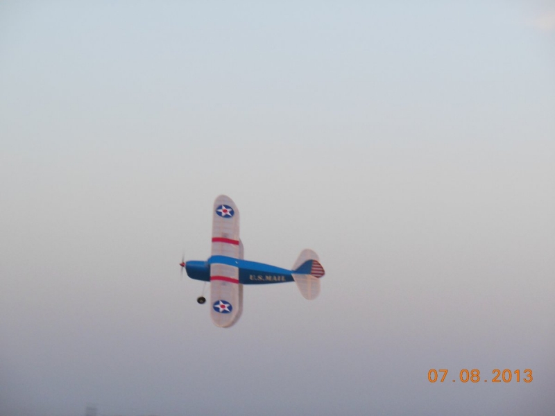 ELF Biplane
