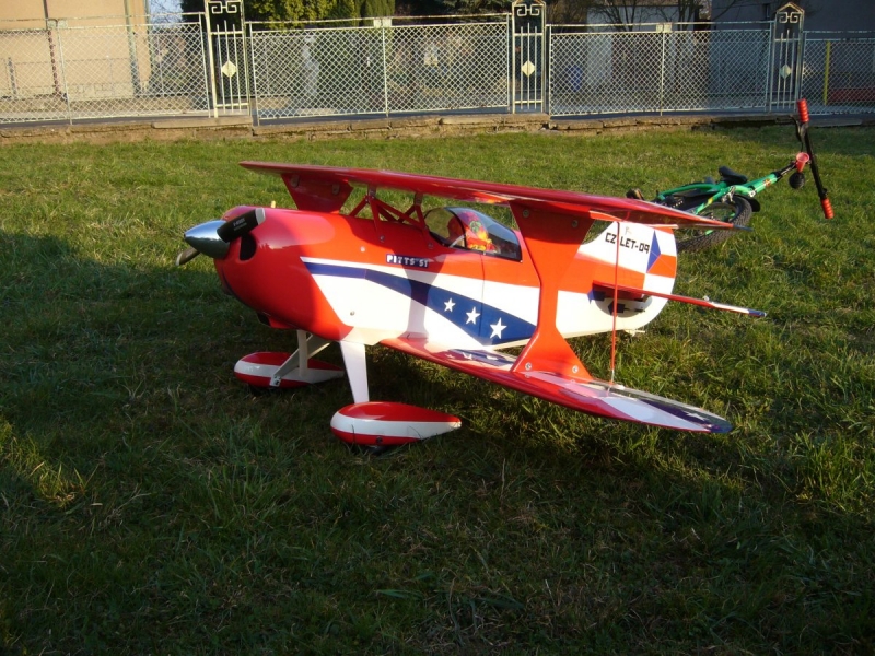 Pitts S1special