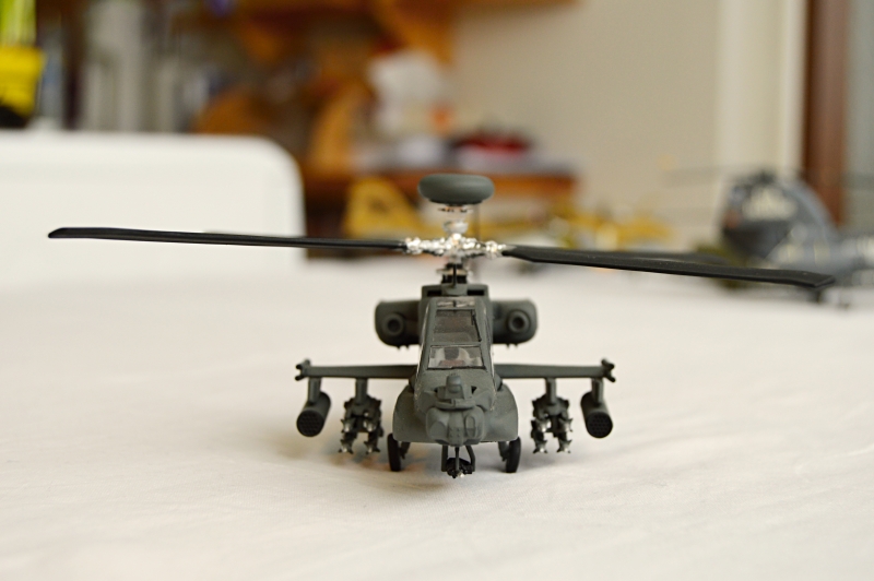 MDD AH-64A Apache