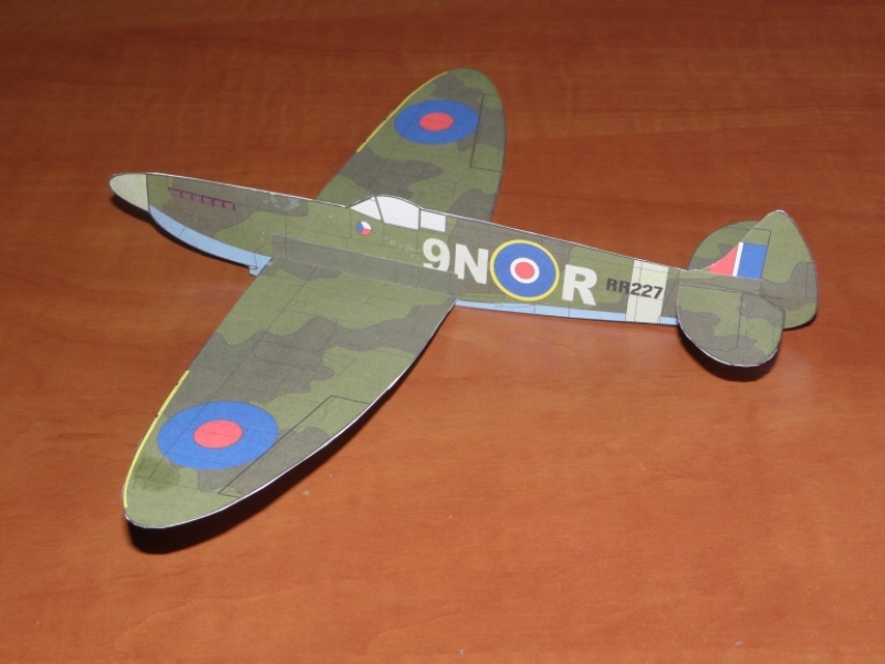 Supermarine Spitfire Mk.IX