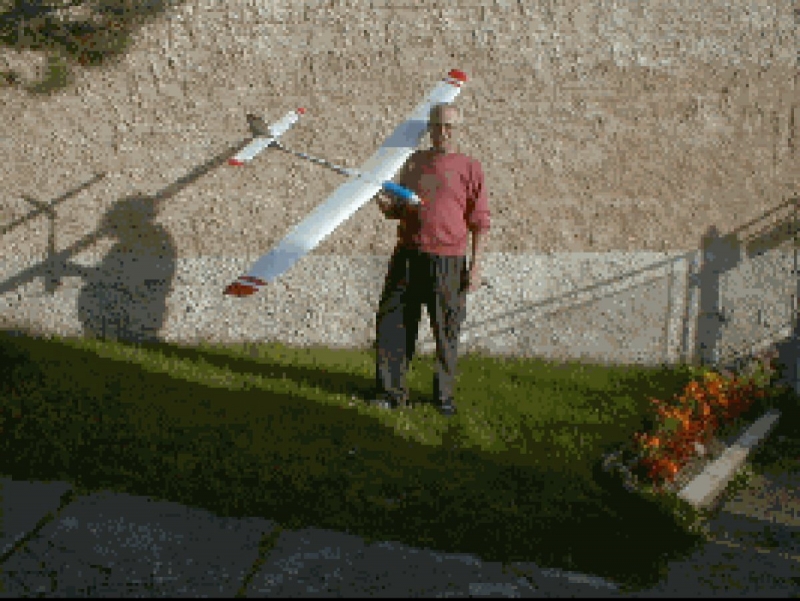 Modeláři v Žichlicích