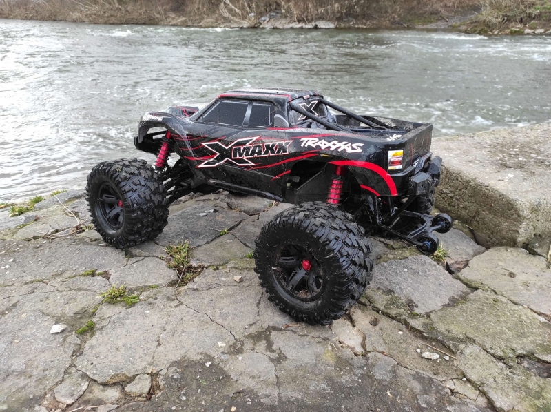 Traxxas Xmaxx 8S