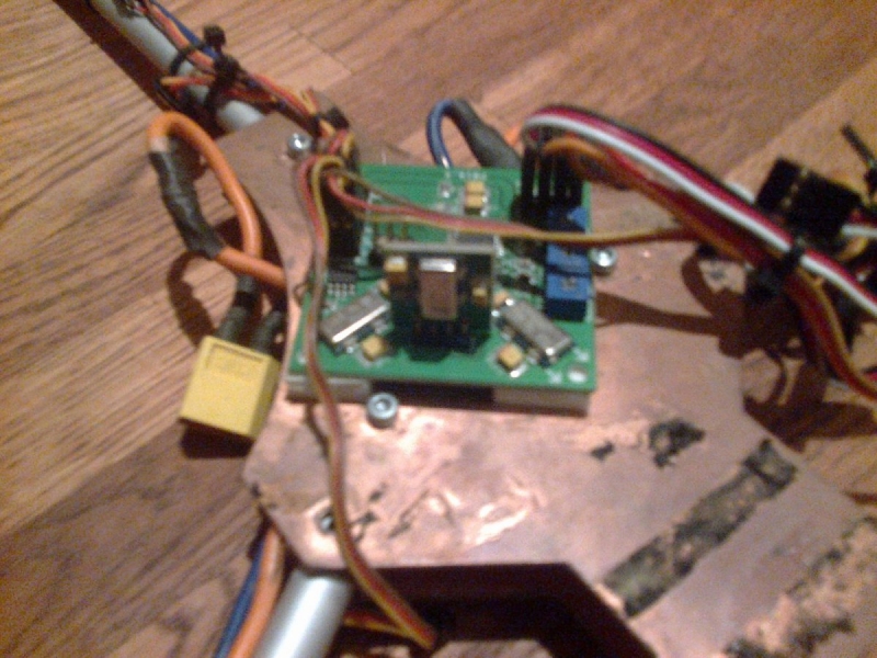 Tricopter