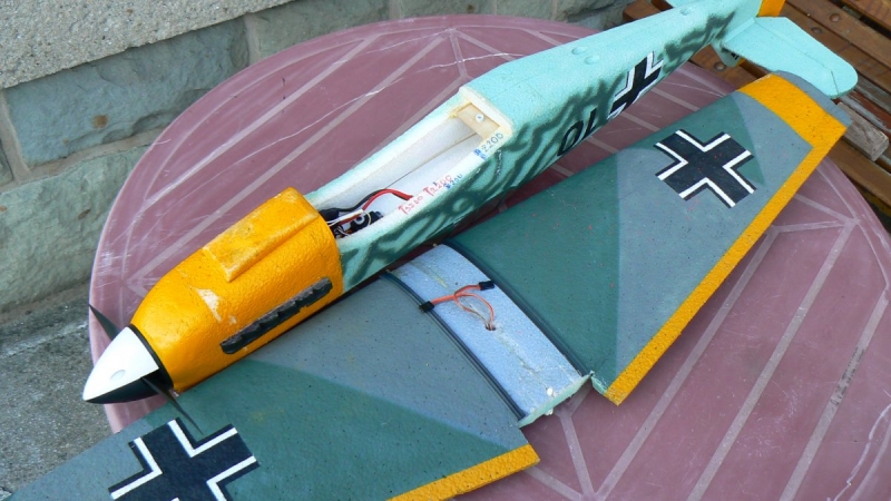 Messerschmitt bf 109 E