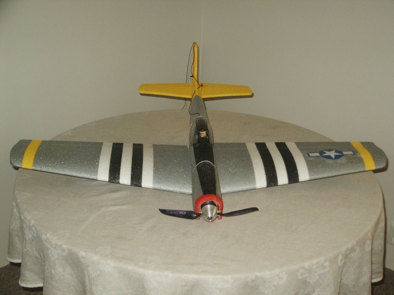 Mustang P-51