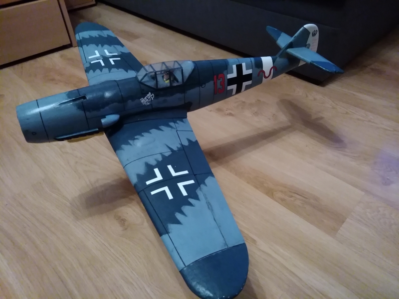 Messerschmitt Bf 109G-6/R6