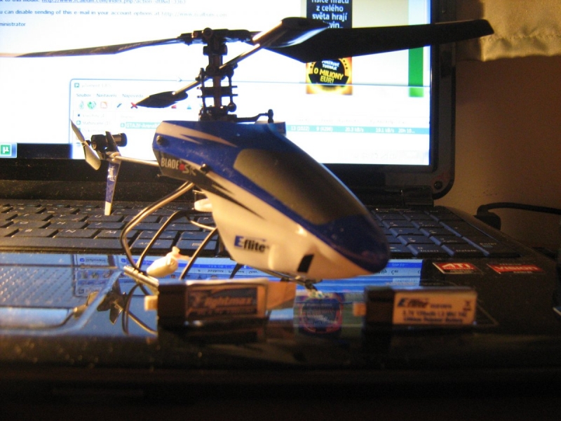 Blade mSR