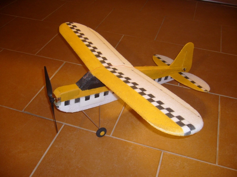 Piper Taxi Cub