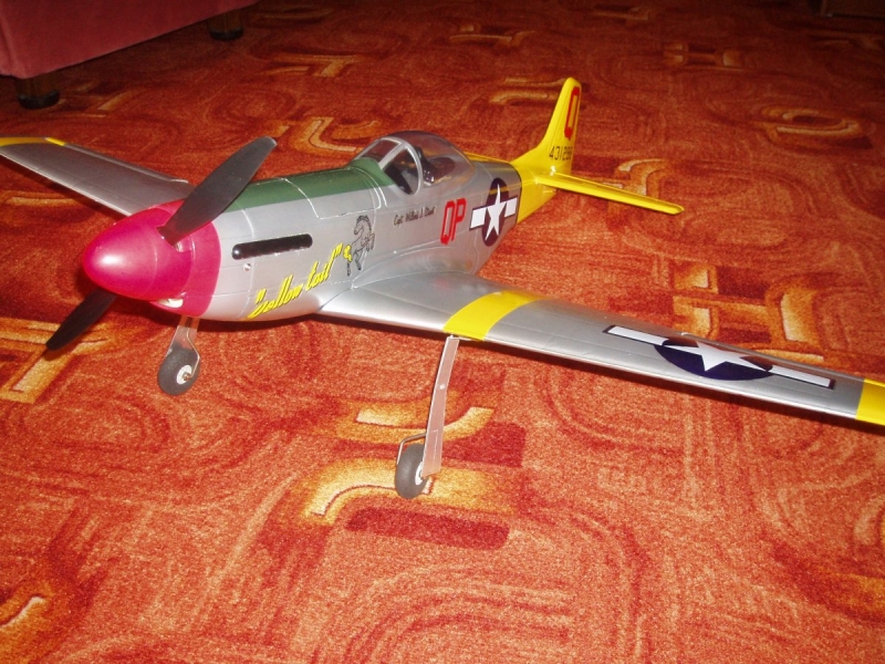 P-51 Mustang