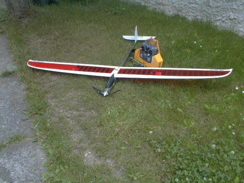 Modeláři v Žichlicích