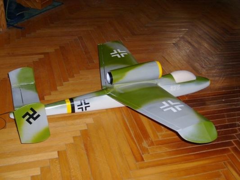 HE-162 Salamander