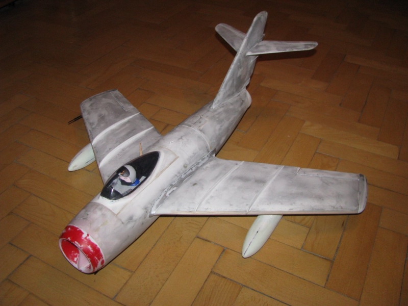 MIG - 15 Alfamodel
