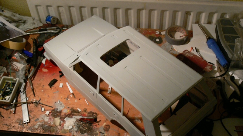 RANGE ROVER CLASSIC´82