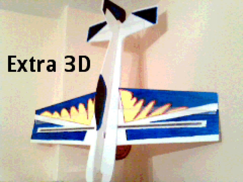 Extra 330 S