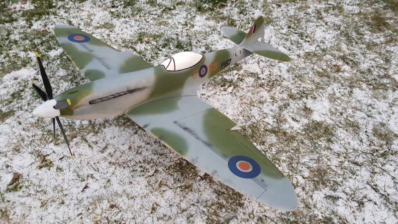 SPITFIRE MK XVI