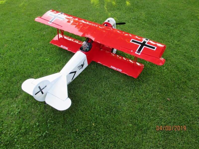 Fokker D.VII