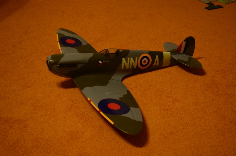 spitfire mk v