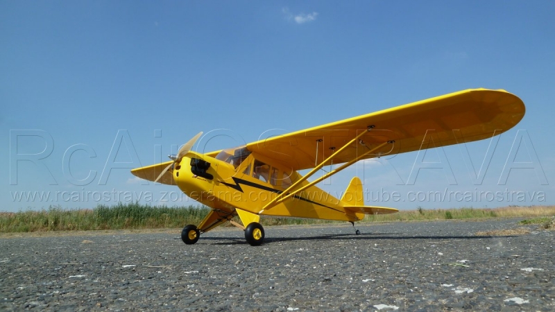 Piper Cub EP 1830mm CMP078 