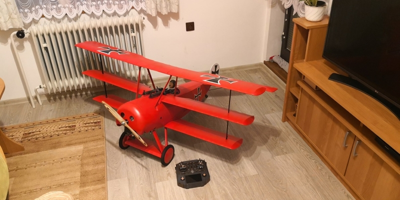 Fokker DR1