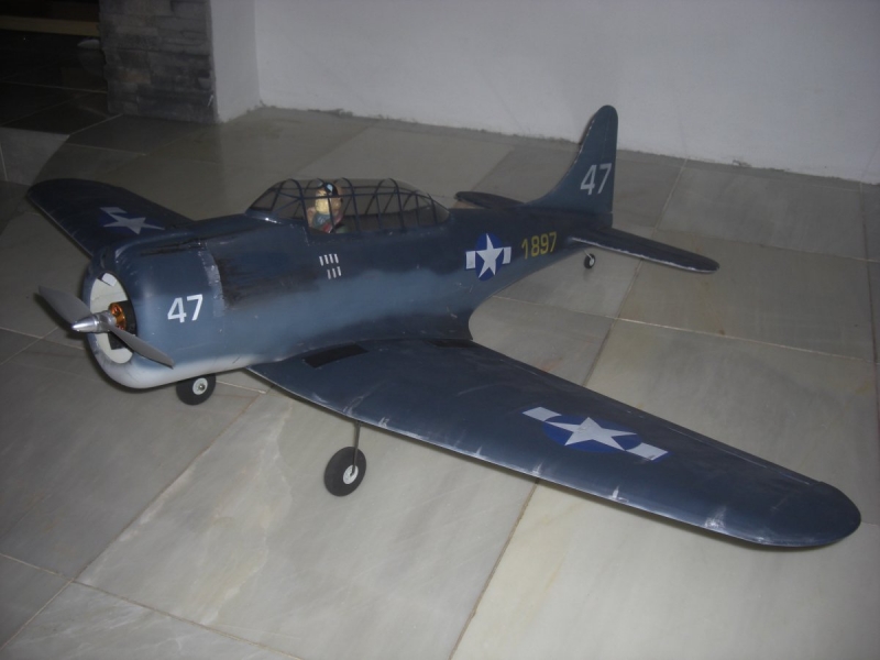SBD Dauntless