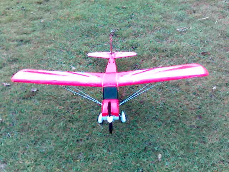 Bellanca decathlon 480