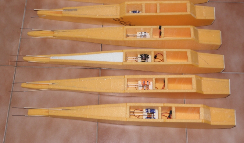 DANDY - rodina 3 modelů