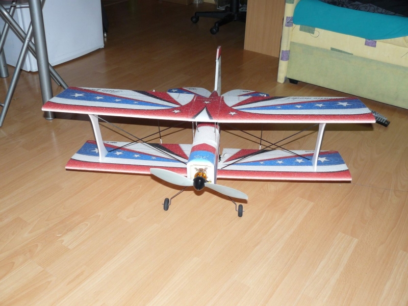 Pitts S2CX VA - R.I.P.