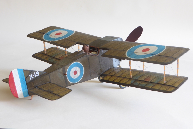 Armstrong Whitworth F.M.4 Armadillo