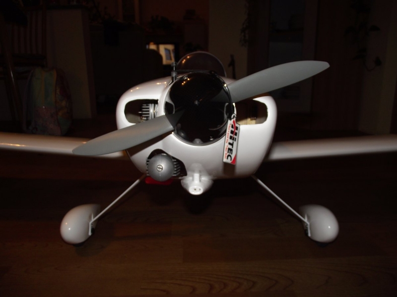 RV-8 sport