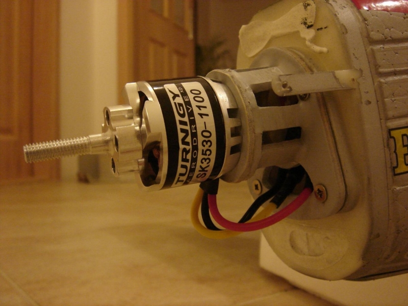 Mustang P-51 Gunfighter