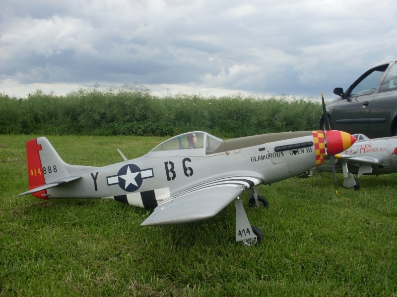 P-51 Mustang