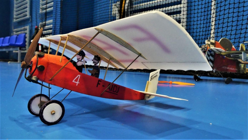 Farman FF 65 Sport "La carte postale"