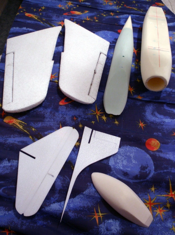 SAAB J29 Tunnan (sud)