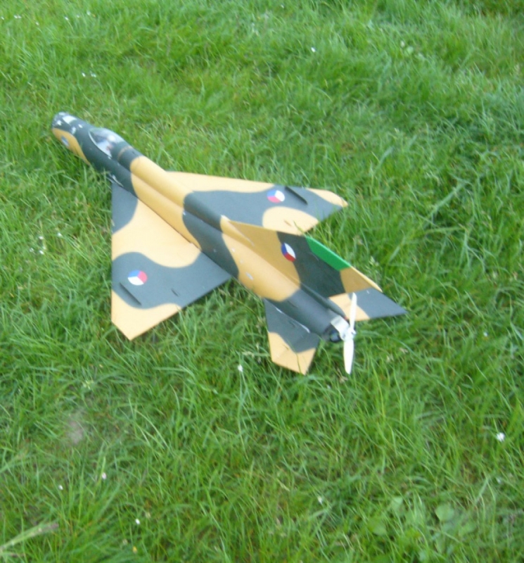 MiG 21 