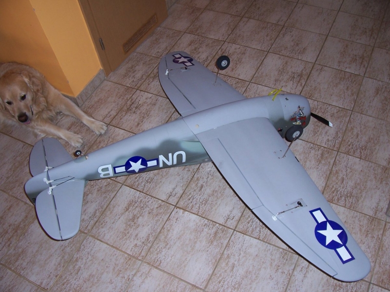P47 - Thunderbolt