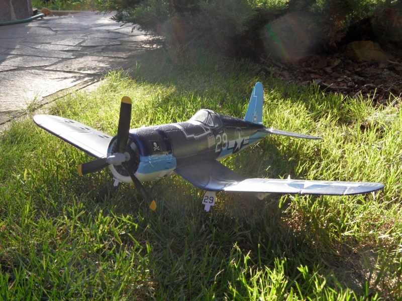 F4U Corsair Ultra Micro