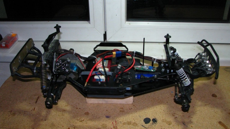 Traxxas Slash Slice A4