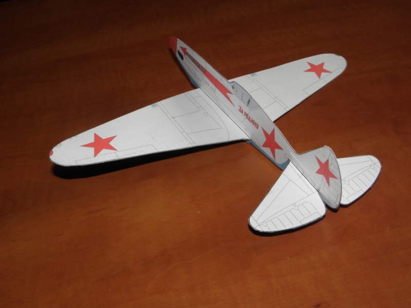 Mikojan Gurevič MiG-3