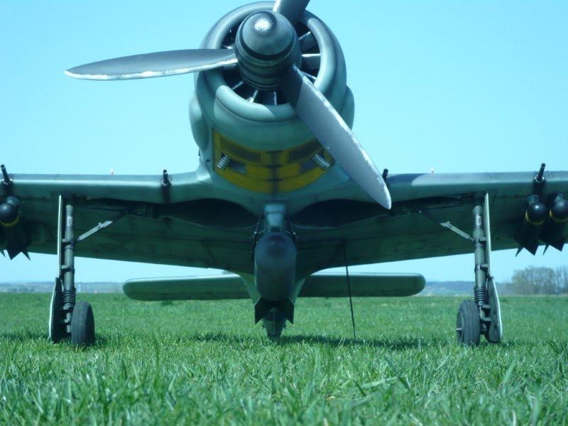 FW190 1:4