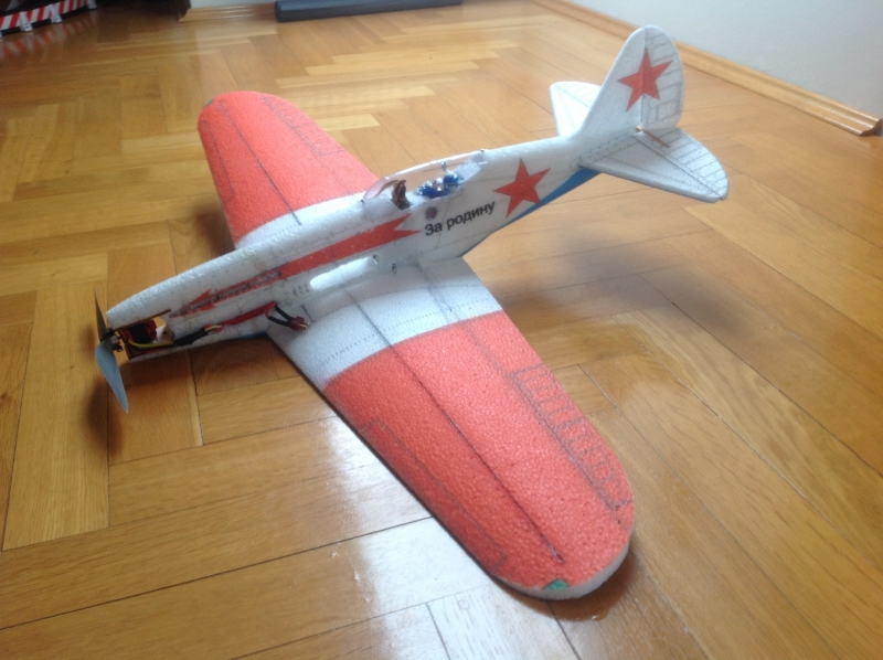 Mig-3- model již neexistuje
