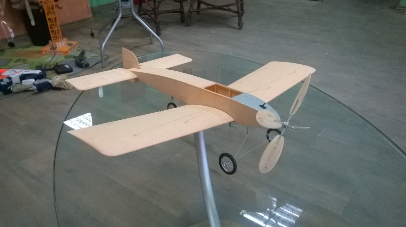 bleriot VII