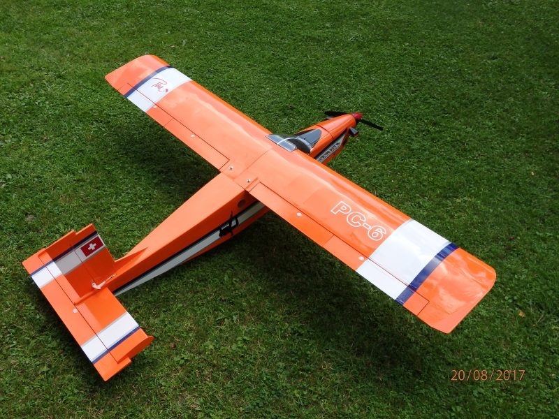 Pilatus PC-6 Turbo Porter