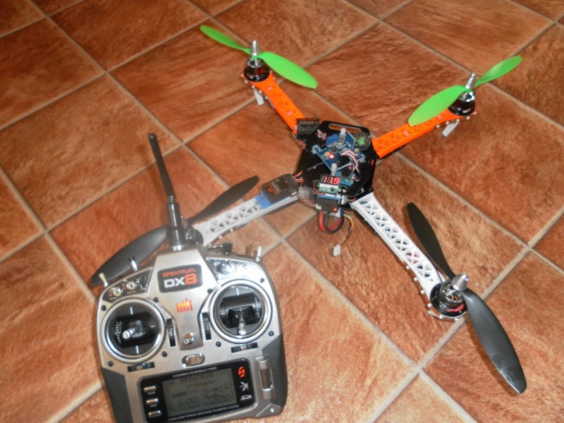 Xcopter