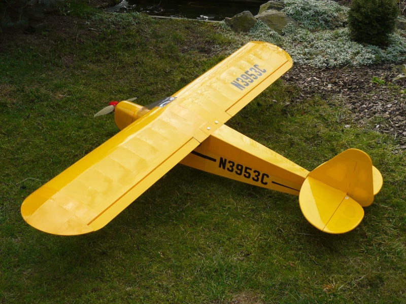 Piper J3 Cub