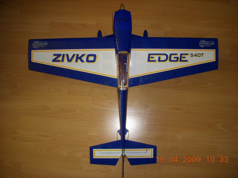 EDGE 540 ZIVKO 10e