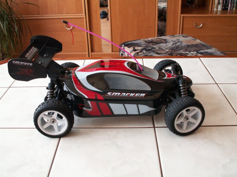 BUGGY 1:10 4WD  SMACKER